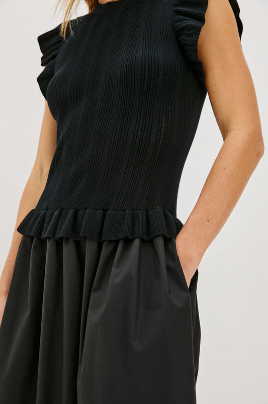 Dress Deirdre 001 Black