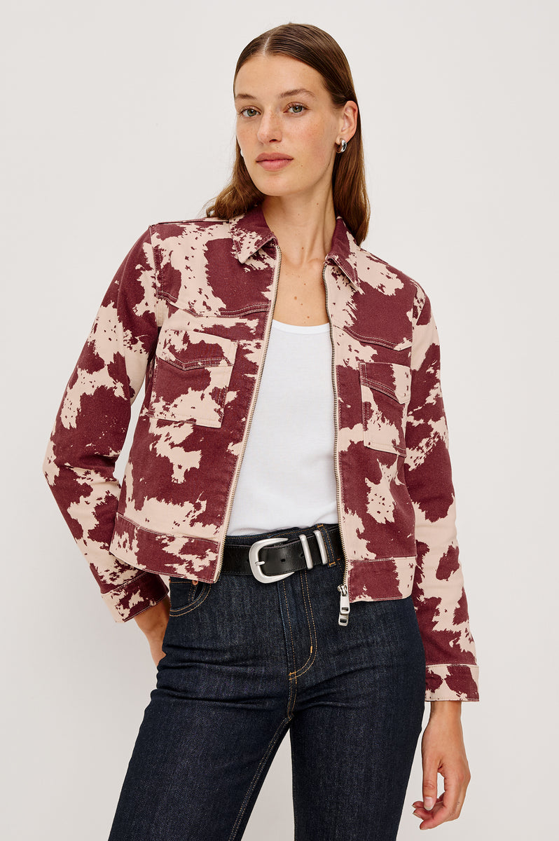 Jacket Trabuco 8222 Cowgirl