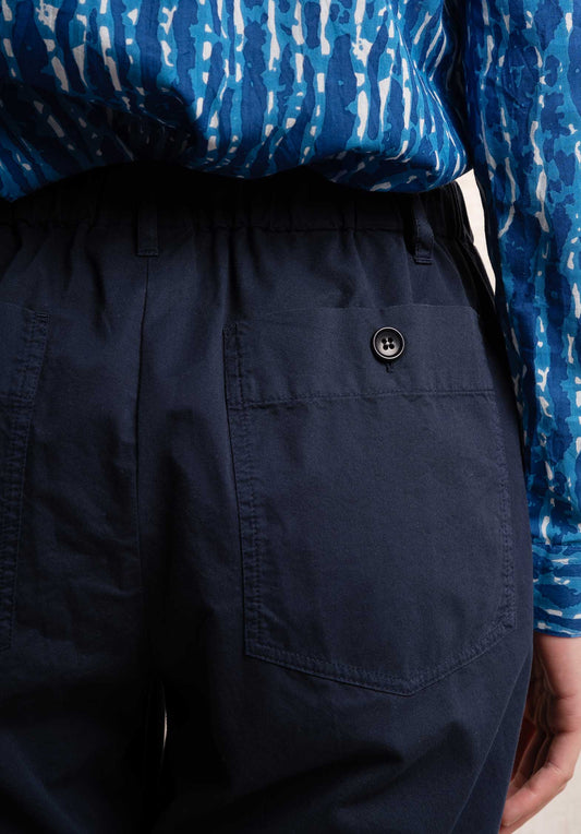 Pants Pharell Bbpf602 33-Midnight