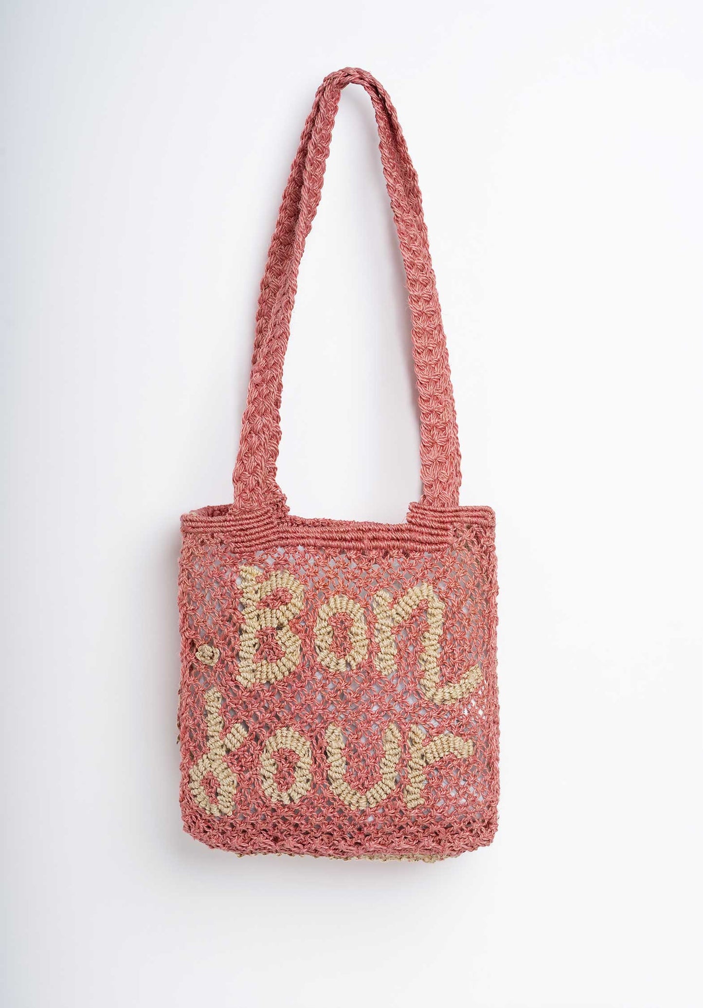 Beach Bag Cara Bonjour Berry