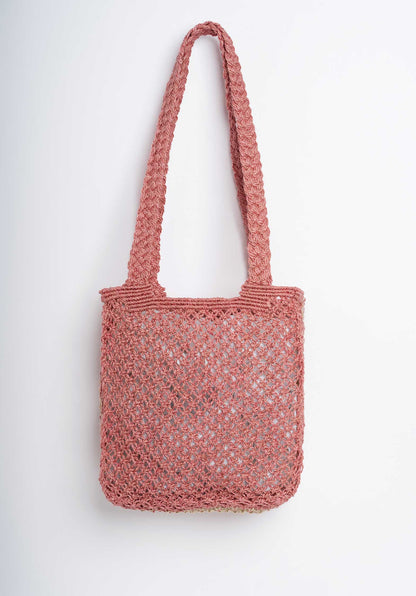 Beach Bag Cara Bonjour Berry