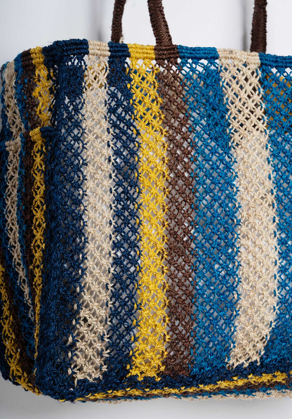 Ex Barry No Word Blue-Yellow