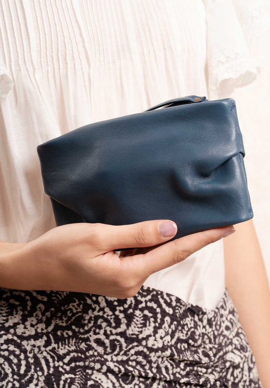 Pouch Silyapmice Silya Pm Bleu-Baltique