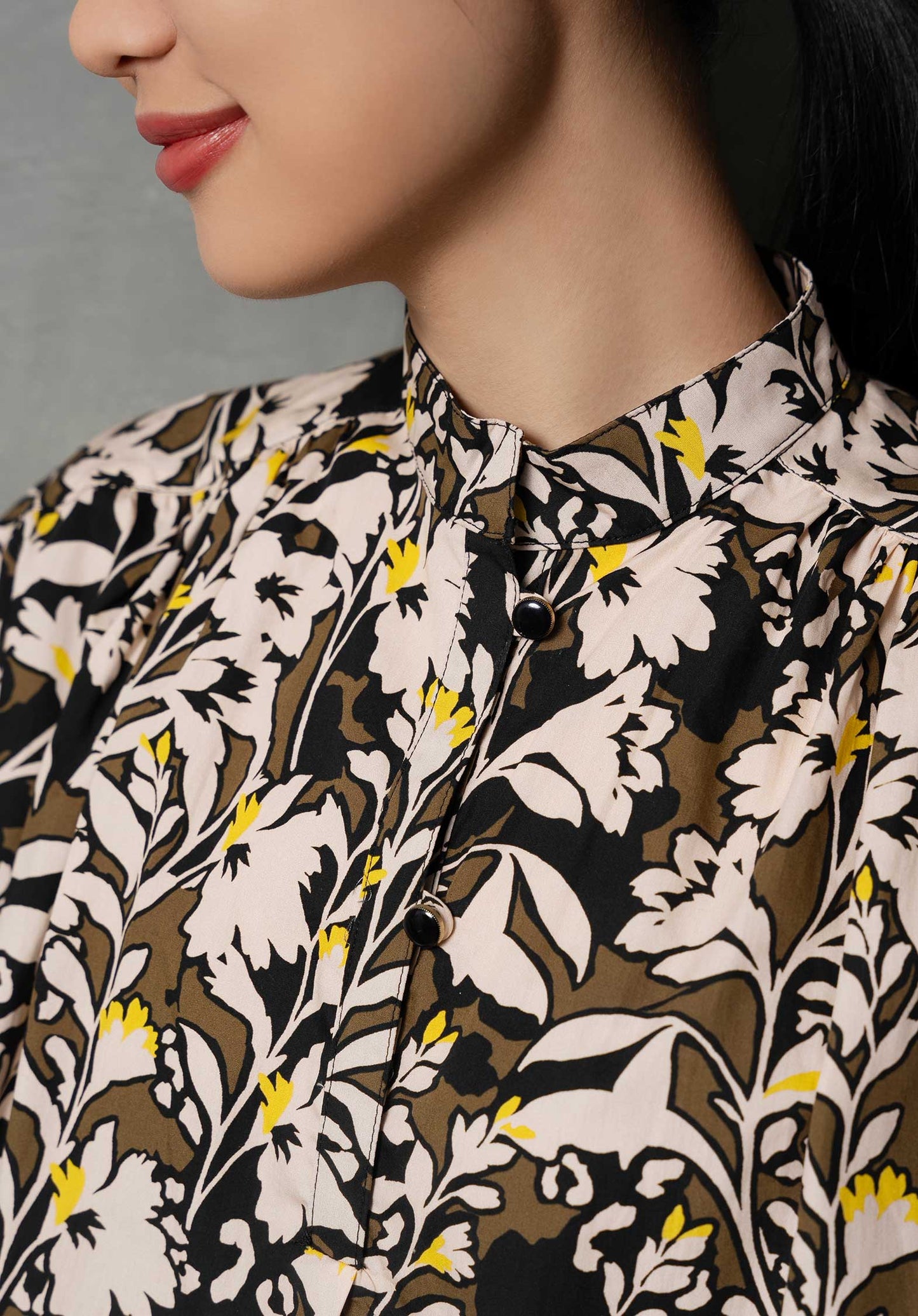 Blouse Gerald Narcisse-Grand