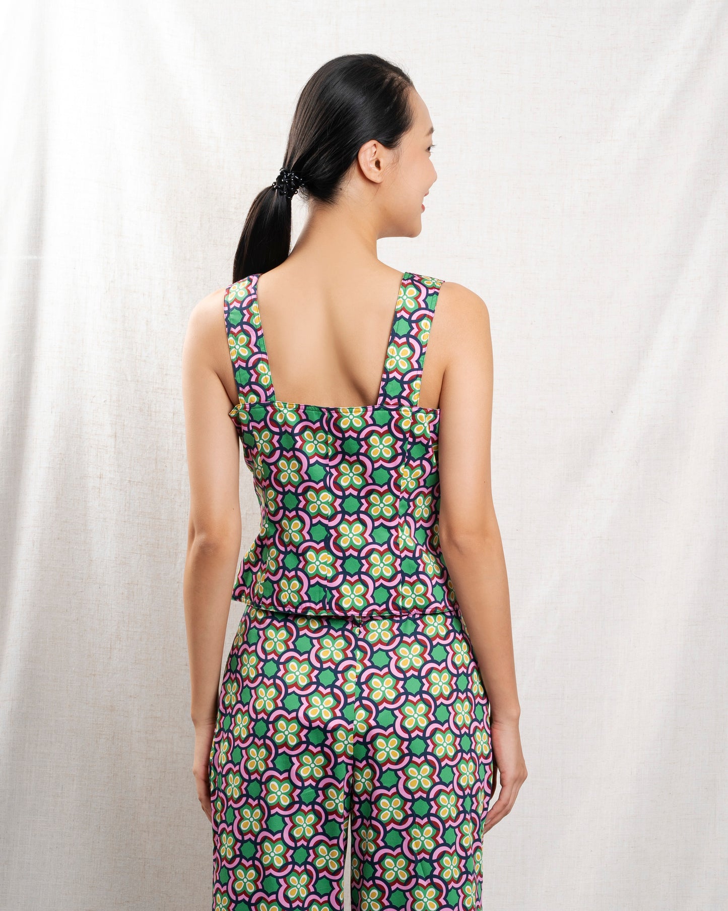 Blouse Bowen Top Daisy-Liberty