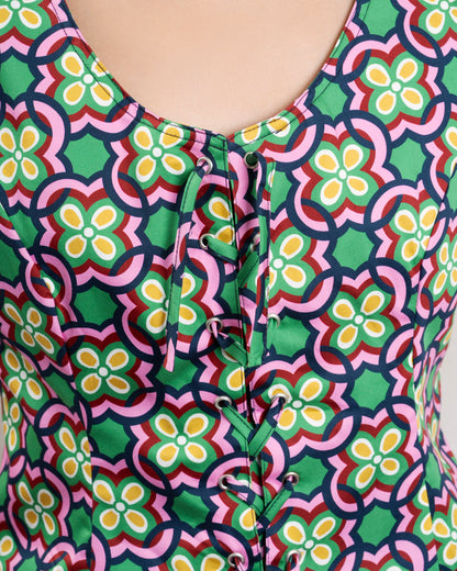 Blouse Bowen Top Daisy-Liberty