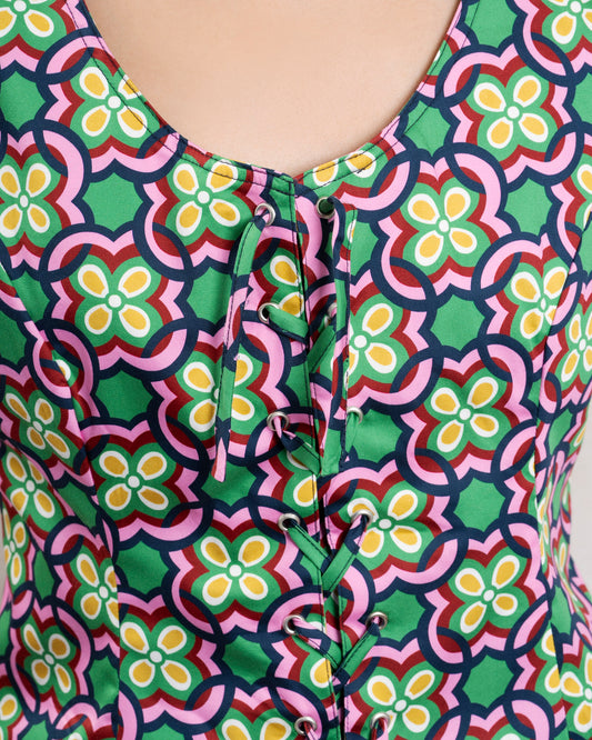 Blouse Bowen Top Daisy-Liberty