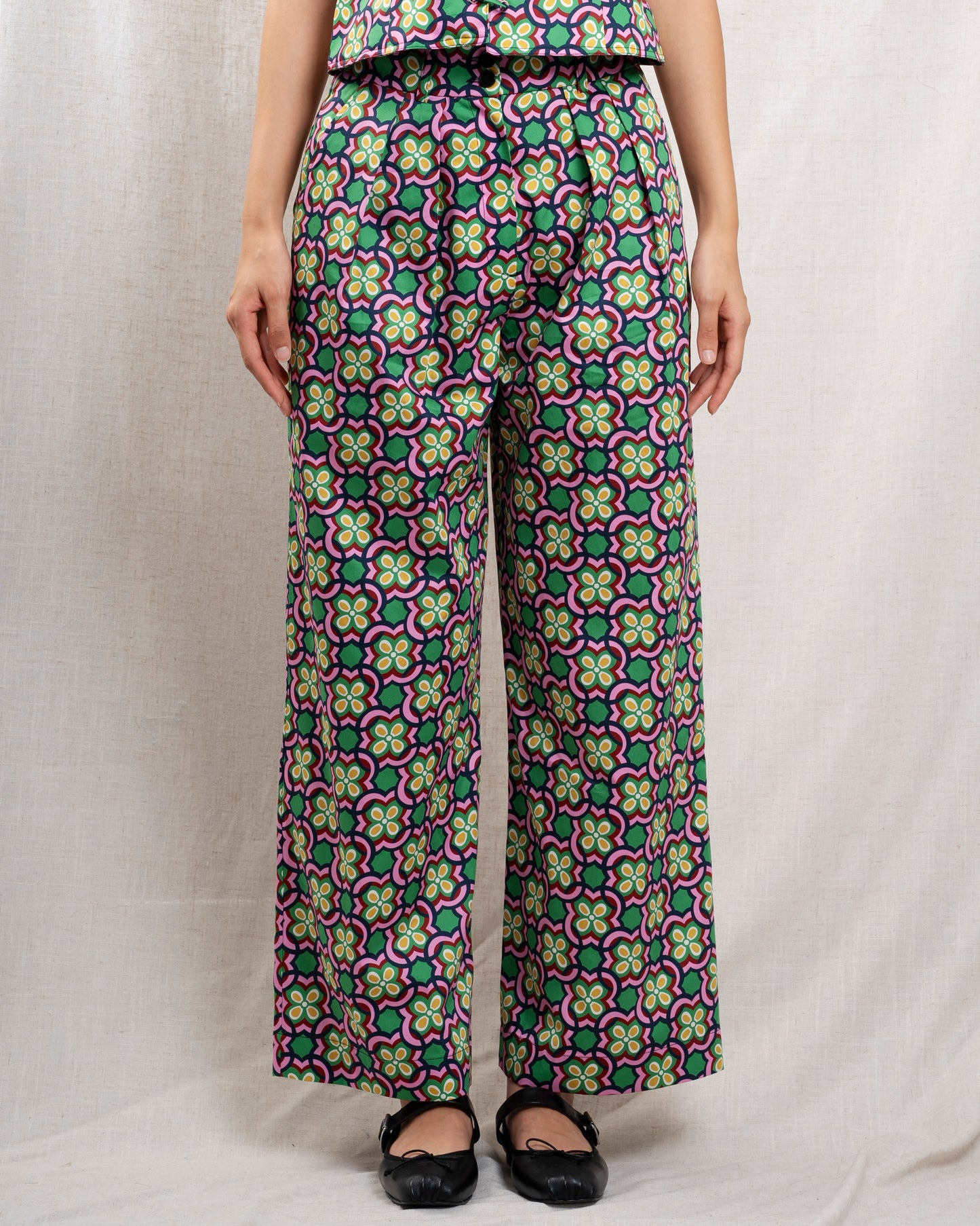 Pants Chesnut Pants Daisy-Liberty