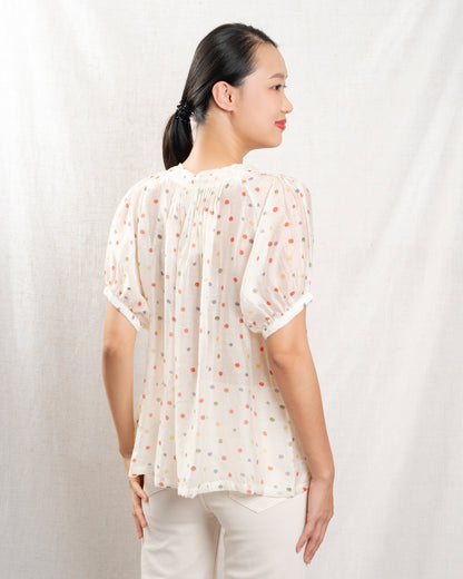 Blouse Tp213 Natural