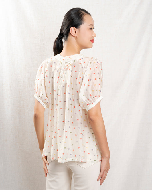 Blouse Tp213 Natural