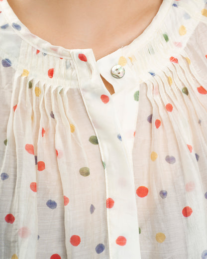 Blouse Tp213 Natural