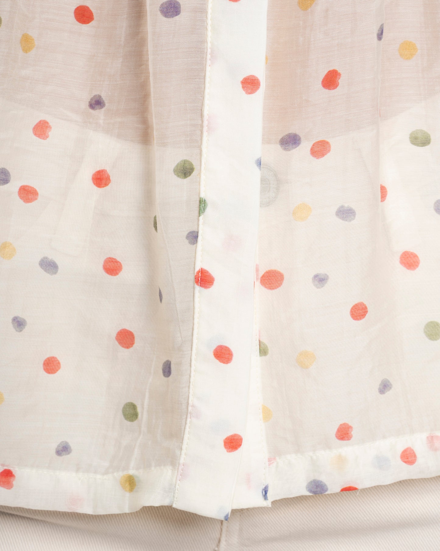 Blouse Tp213 Natural