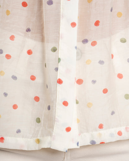 Blouse Tp213 Natural