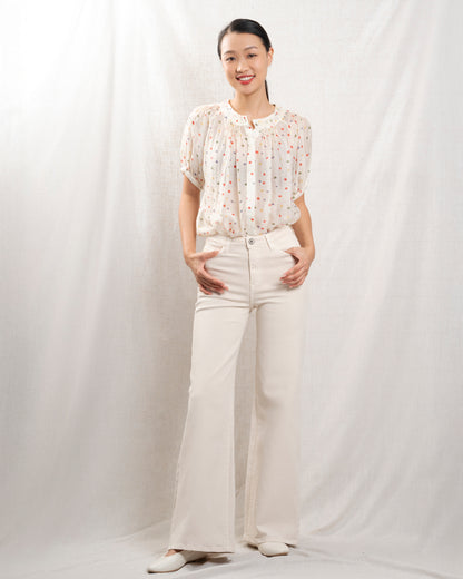 Blouse Tp213 Natural