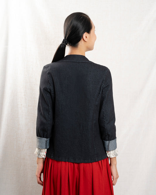 Denim Jacket 2009 Black