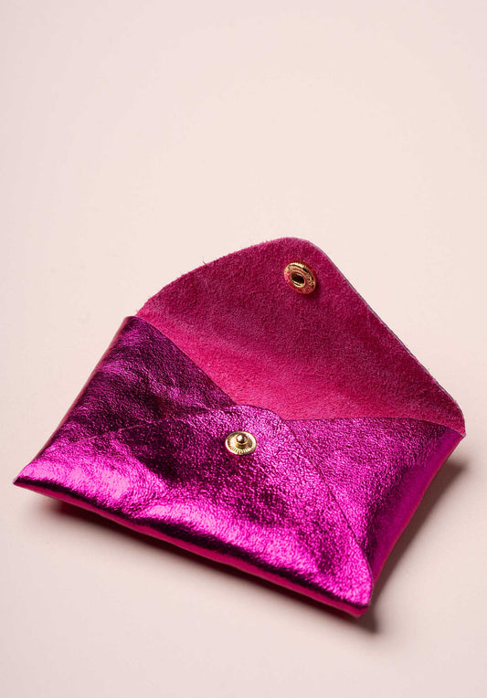 Pouch 19papc03 Origami Porte Ca Purple