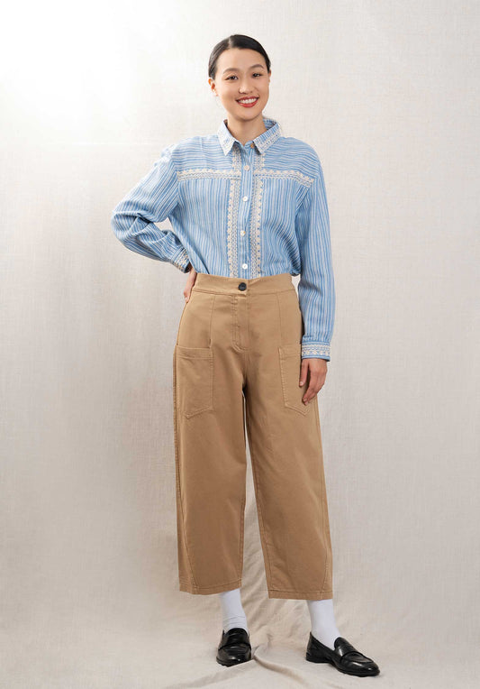 Shirt X09 Blue