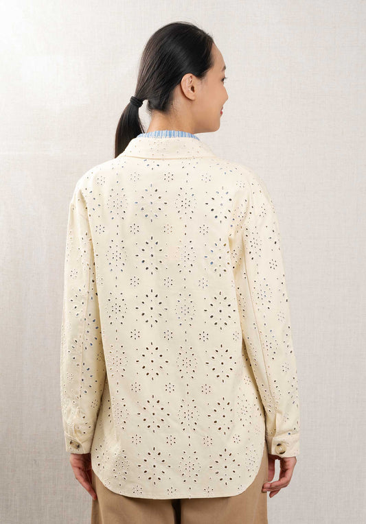 Jacket 90223 Ecru