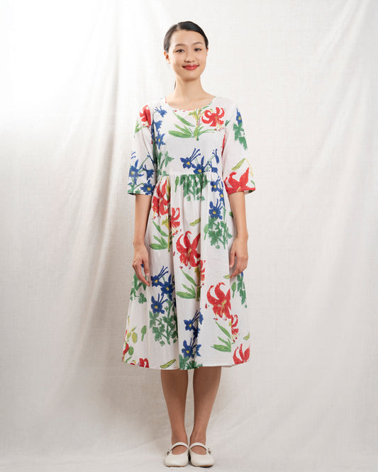 Dress Dress Holly Paradisia