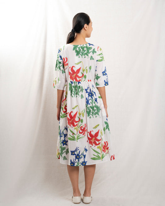 Dress Dress Holly Paradisia