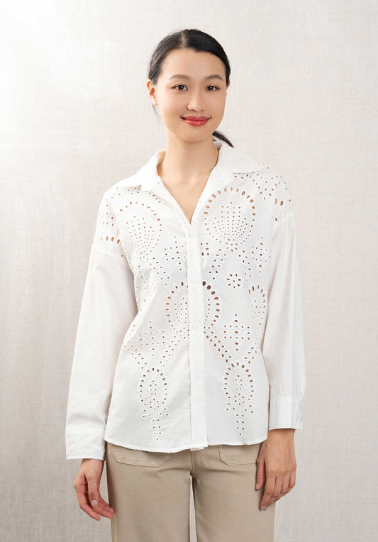 Blouse 3315 White