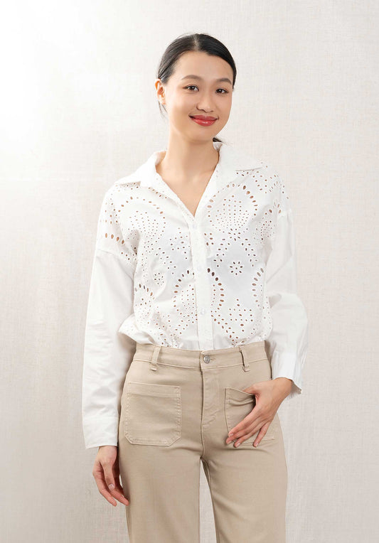 Blouse 3315 White
