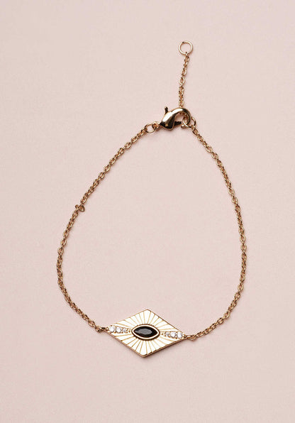Bracelet 23ptpbr19 Liz Bracelet Black