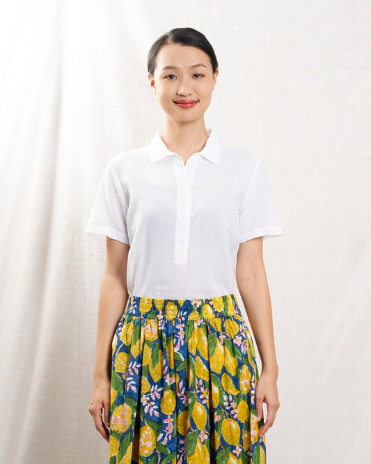 Tshirt Tenenan Bftc500 01-White