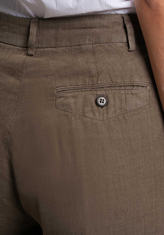 Pants Bdpq604 Positano Bdpq604 35-Army