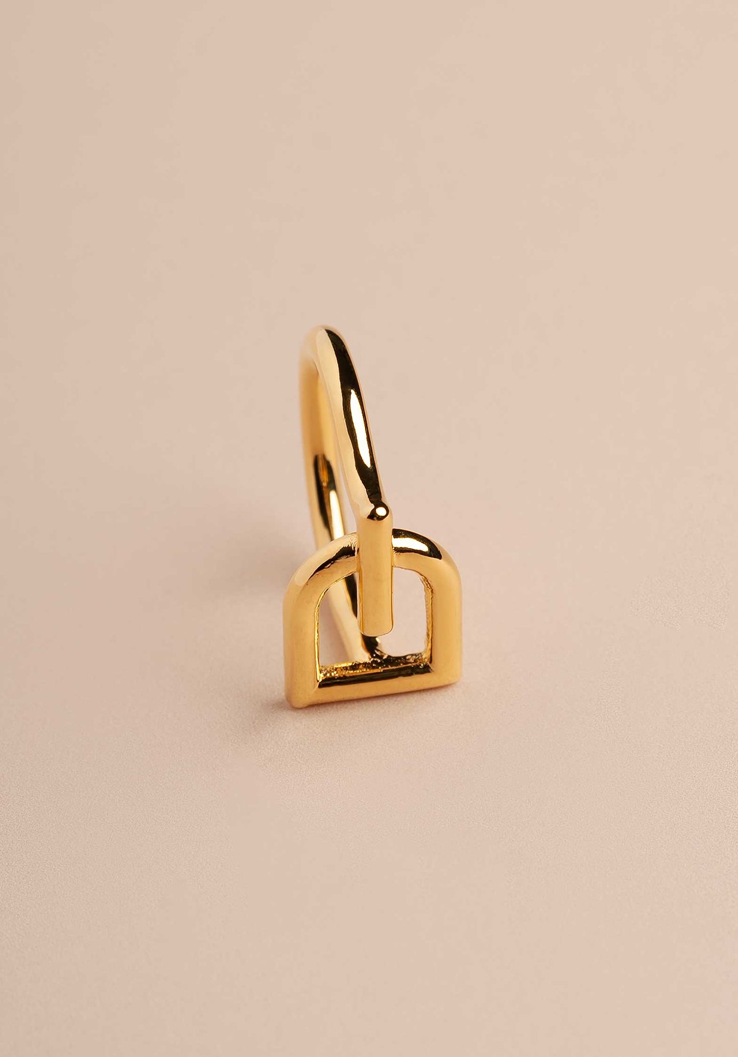 Jwrin00090glgl0000s Ring Mini Ascot Stirr Gold