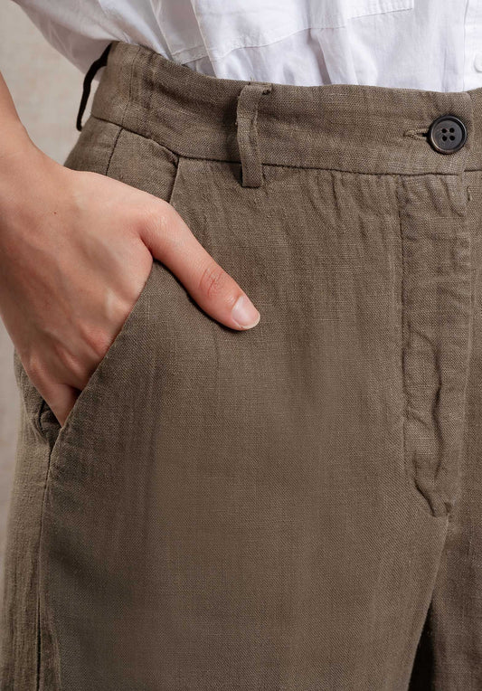 Pants Bdpq604 Positano Bdpq604 35-Army