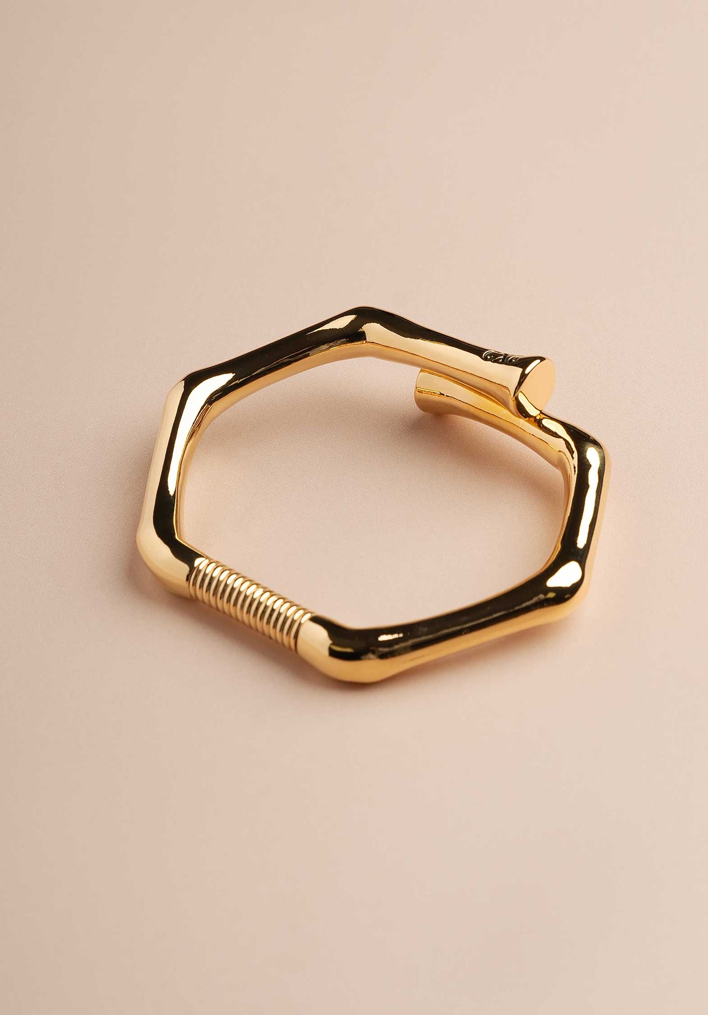 Jwbra00169glgl0000m Bracel Bamboo Bracelet Gold