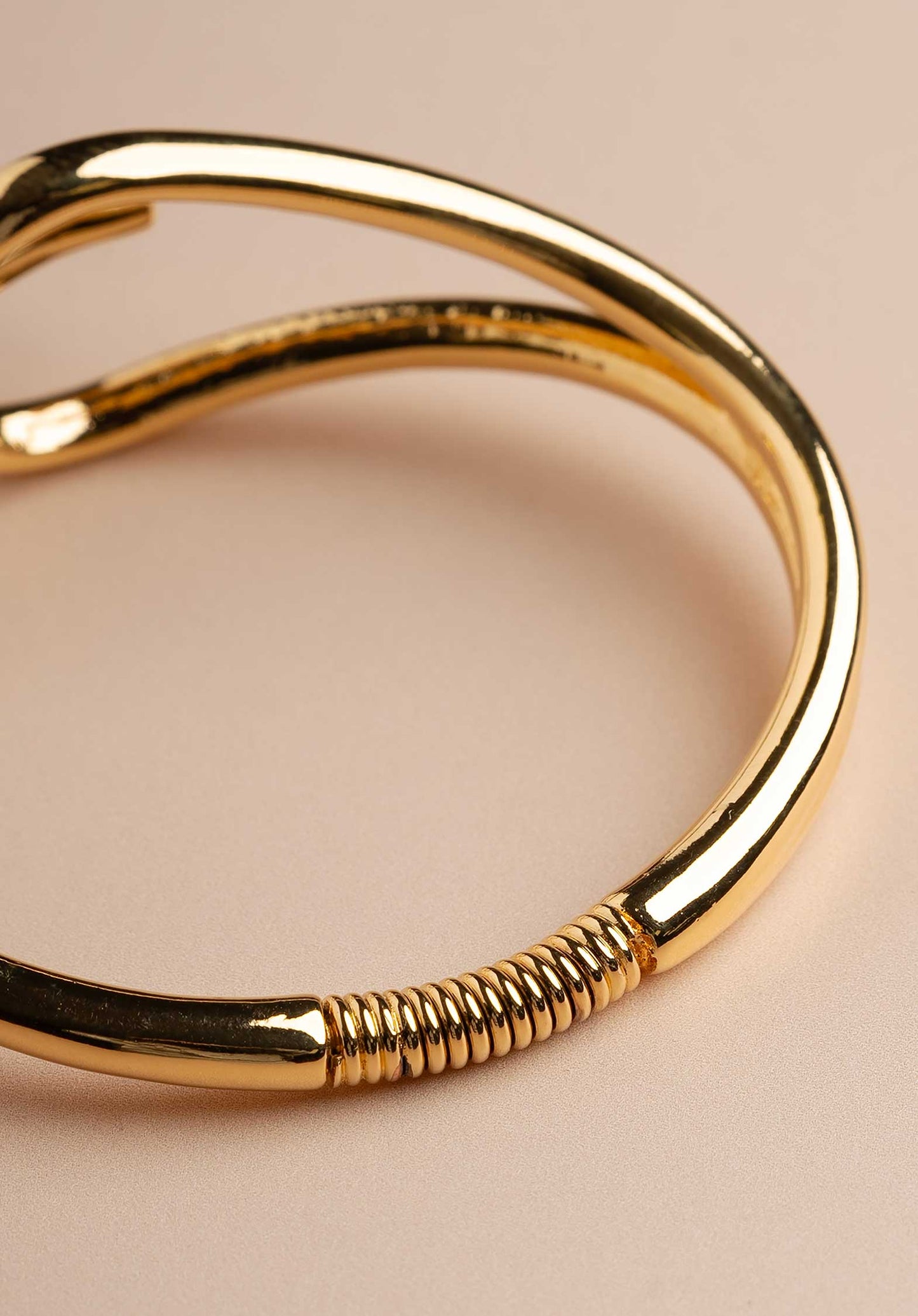 Jwbra00206glgl0000m Bracel Slim Drop Brace Gold
