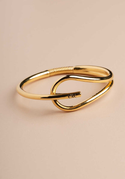 Jwbra00206glgl0000m Bracel Slim Drop Brace Gold