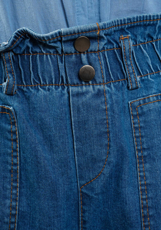 Pants 61623 Denim