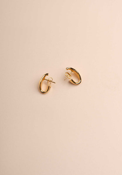 Jwear00110glgl0000u Earrin Mini Sunflower E Gold