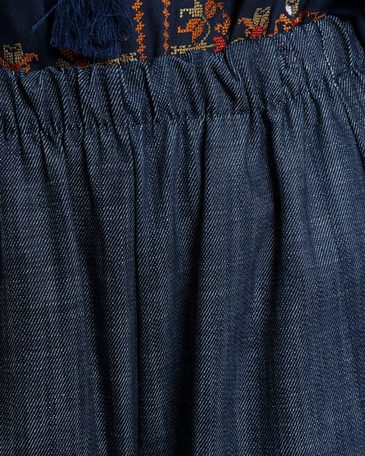 Jeans 21469 Jeans Denim-Blue