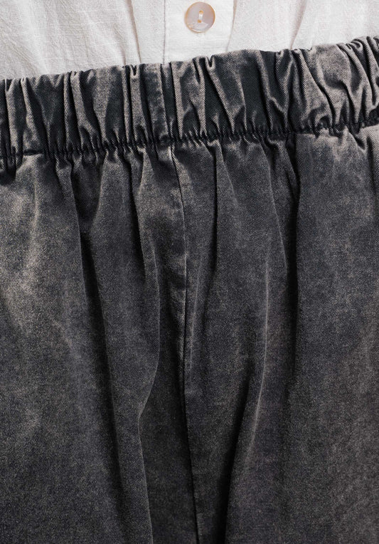 Pants P6276 Dark-Grey