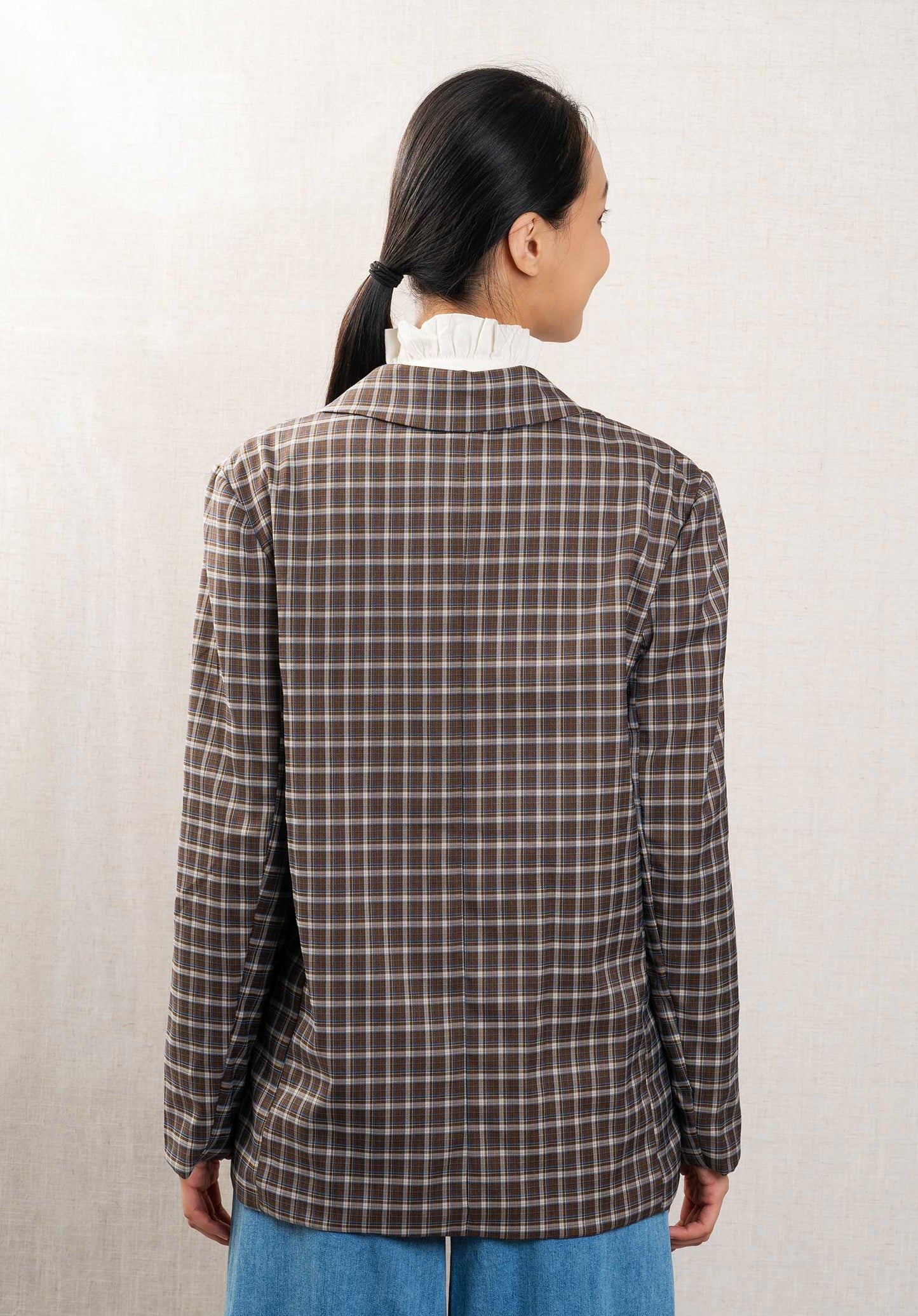 Jacket Holita Bleu