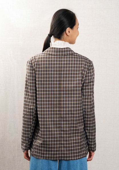Jacket Holita Bleu