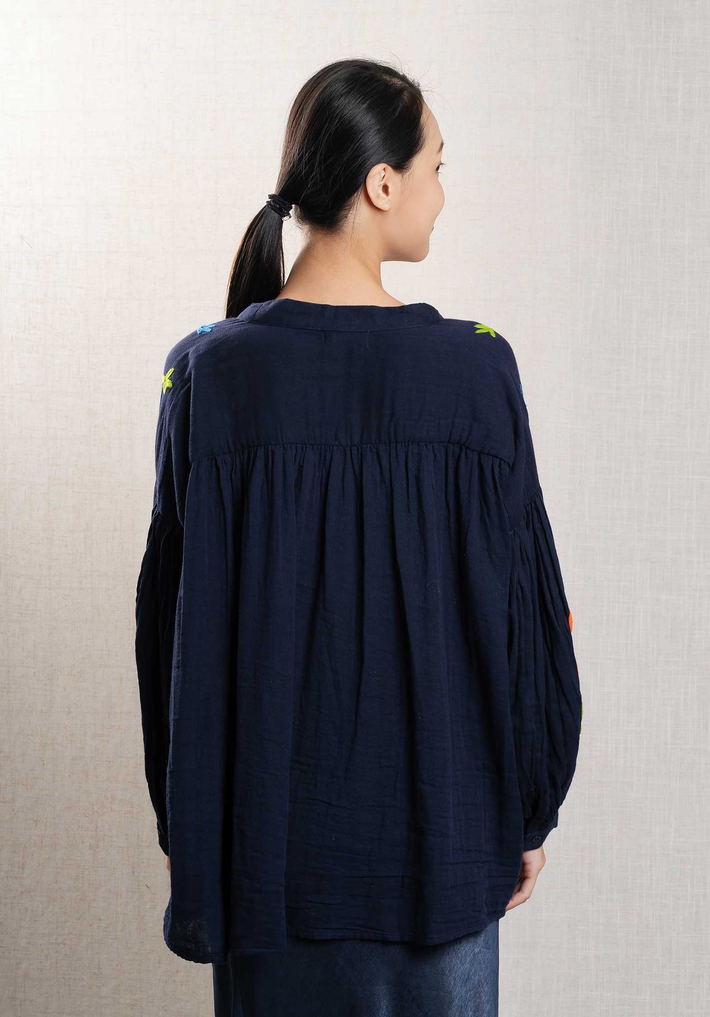 Blouse 197724 Noir