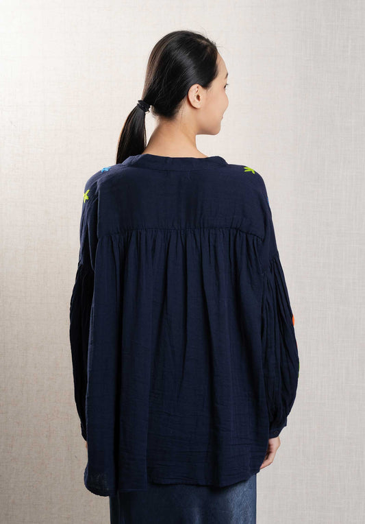 Blouse 197724 Noir