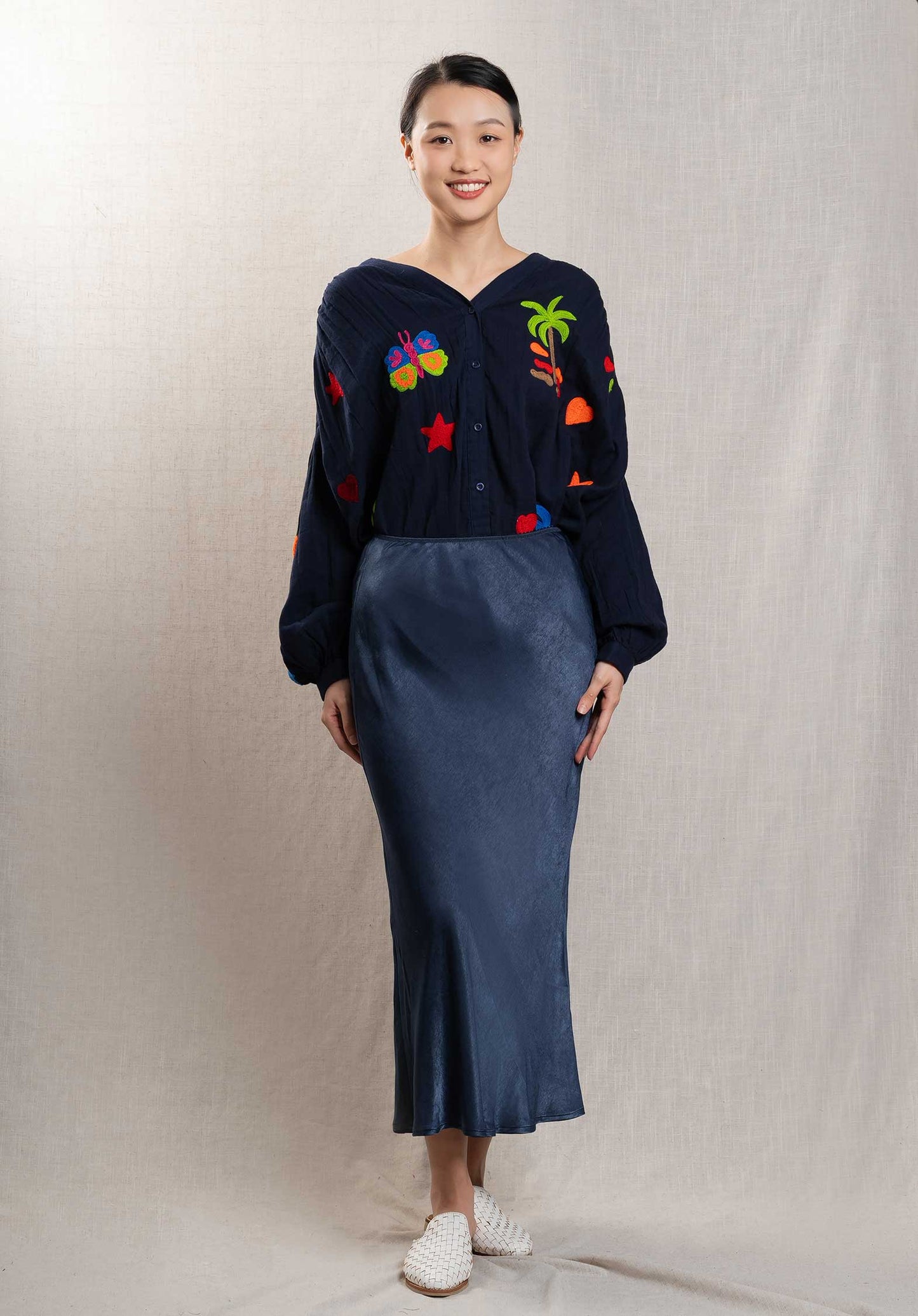 Blouse 197724 Noir