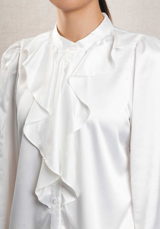 Shirt Telma White