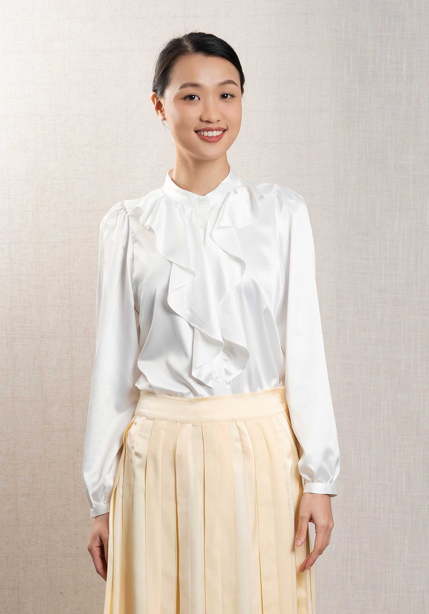 Shirt Telma White