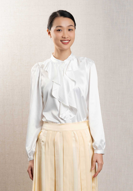 Shirt Telma White