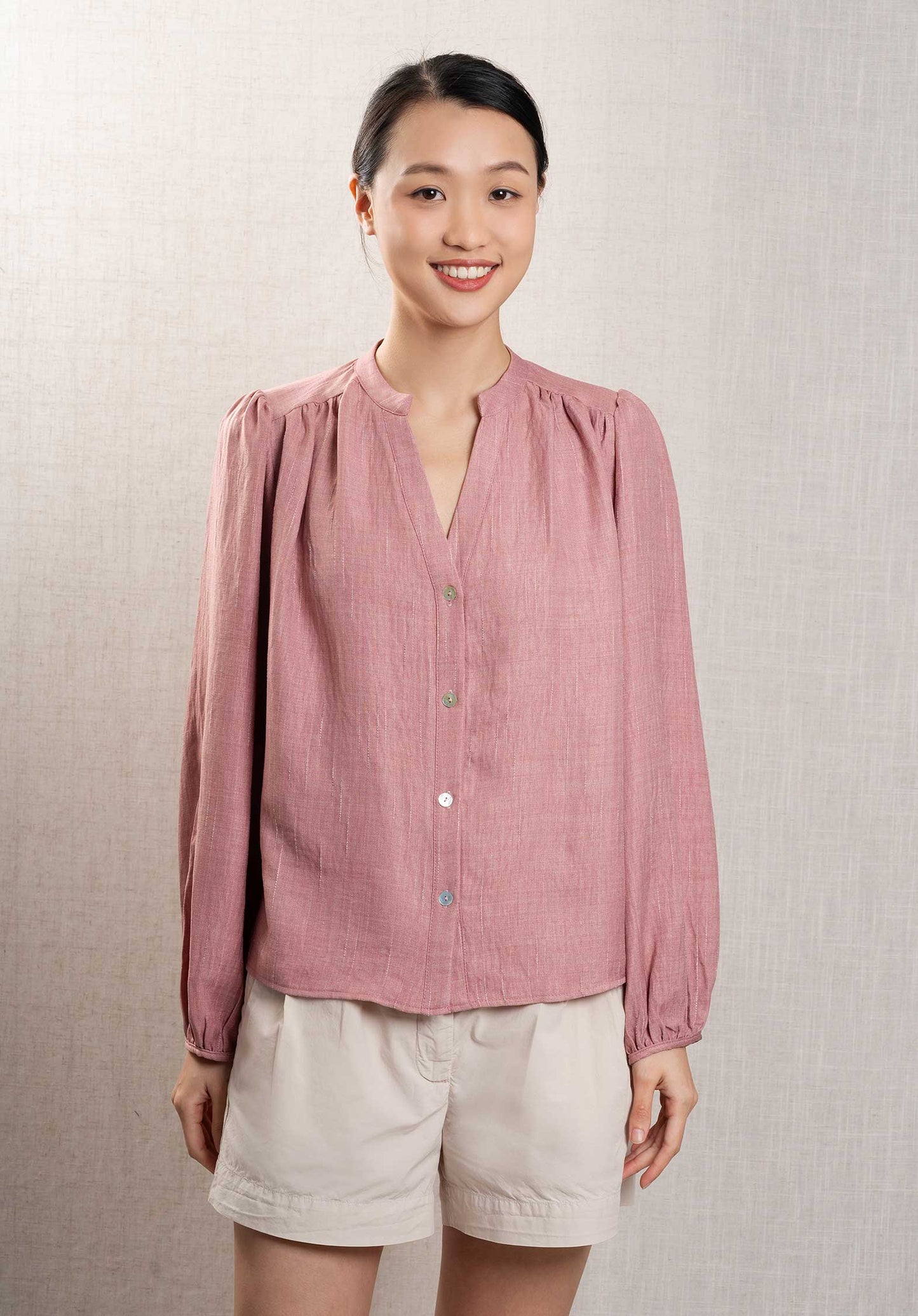 Blouse Andrea Pink