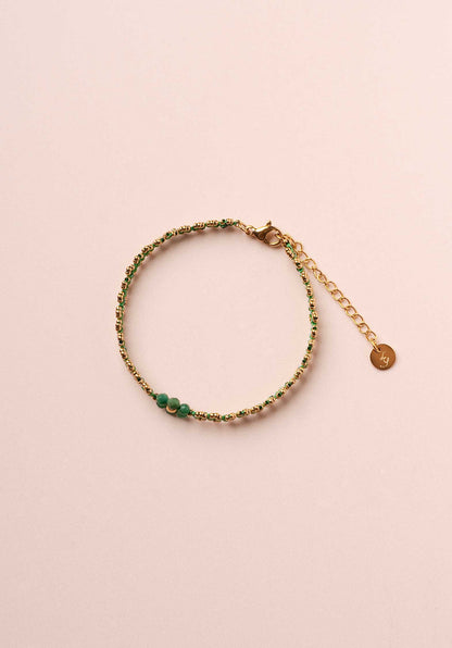 Bracelet Lc2154b Fleurine Green