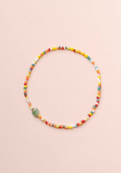 Bracelet Lc2198b Happy Green