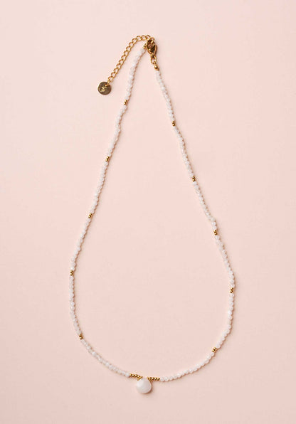 Necklace Lc2244n Niney White